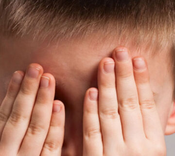 دلایل احساس گناه در کودک