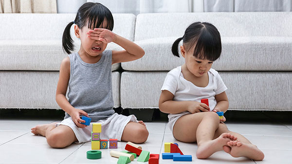 احساس گناه در کودک احساس گناه در کودک