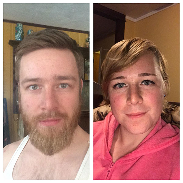 افراد ترانس افراد ترانس