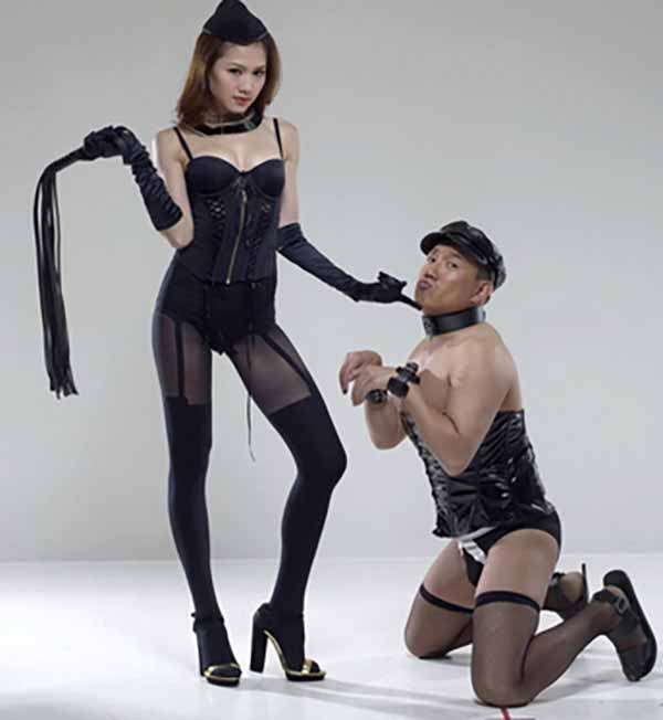 علائم مازوخیسم و سادیسم علائم مازوخیسم و سادیسم