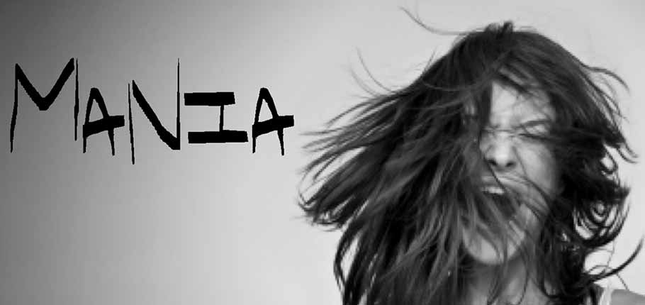 علائم بیماری مانیا