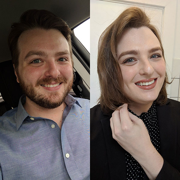 مشخصات افراد ترنسكشوال مشخصات افراد ترنسكشوال