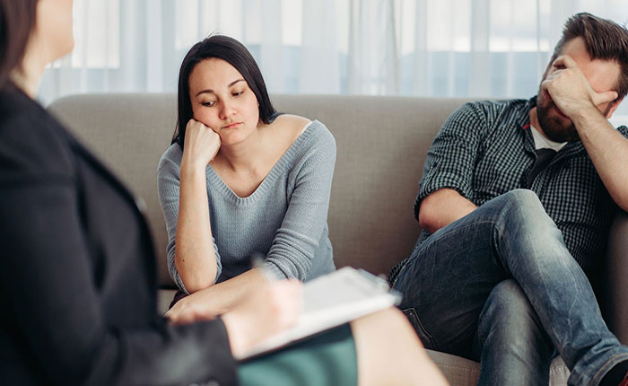 مواردی که نیاز به سکس تراپی دارند