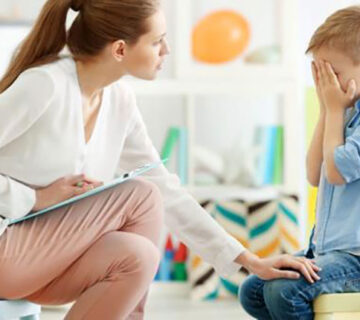 روش درمان و علائم احساس گناه در کودک