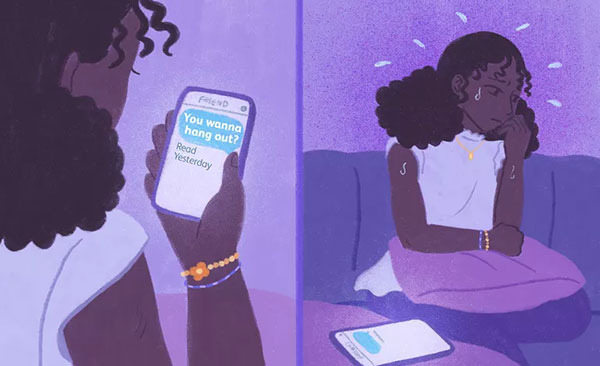 علائم اختلال شخصیت بوردرلاین