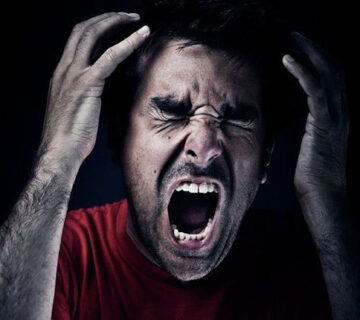 خشم و عصبانیت چیست؟