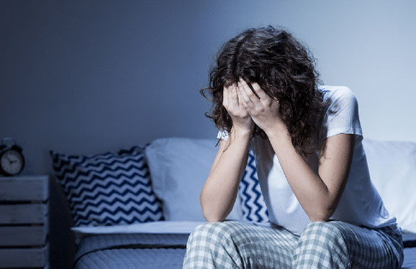 عوارض کابوس تکراری