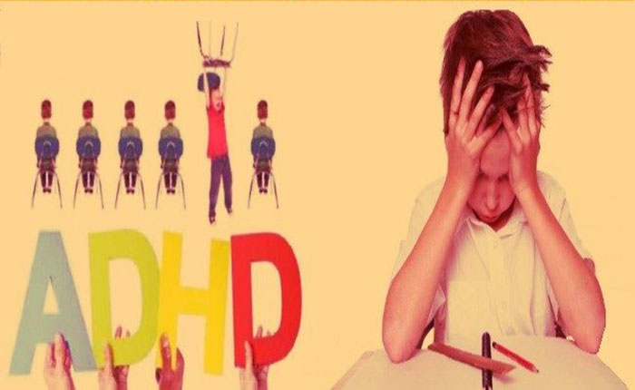 رابطه بین اختلال بیش فعالی یا ADHD و اختلالات یادگیری