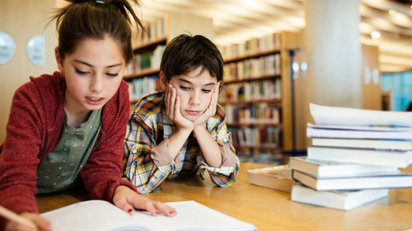 اختلال بیش فعالی و اختلالات یادگیری