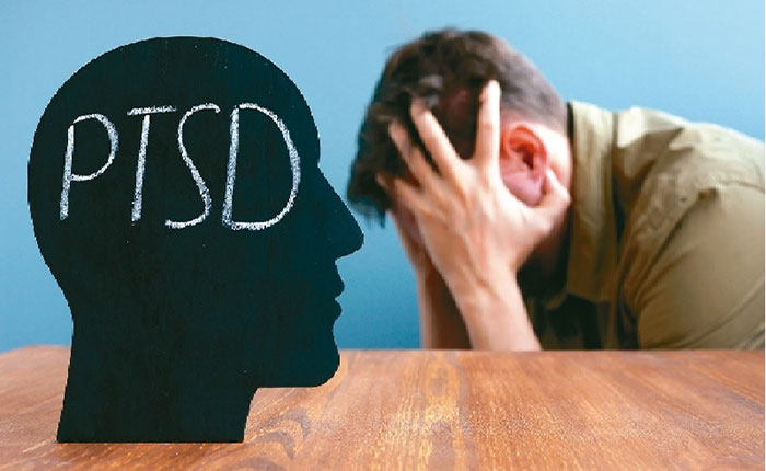 علائم و تشخیص اختلال استرس پس از سانحه (PTSD)