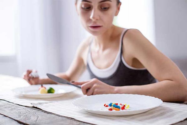 علائم جسمی آنورکسیا علائم جسمی آنورکسیا