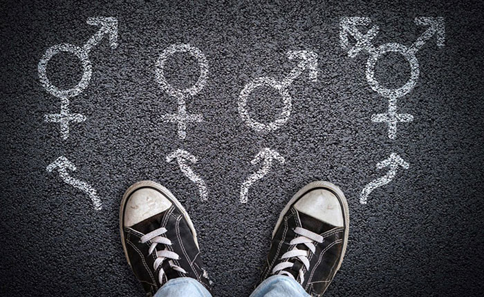 انواع گرایش جنسی و تفاوت های آن با تراجنسیتی