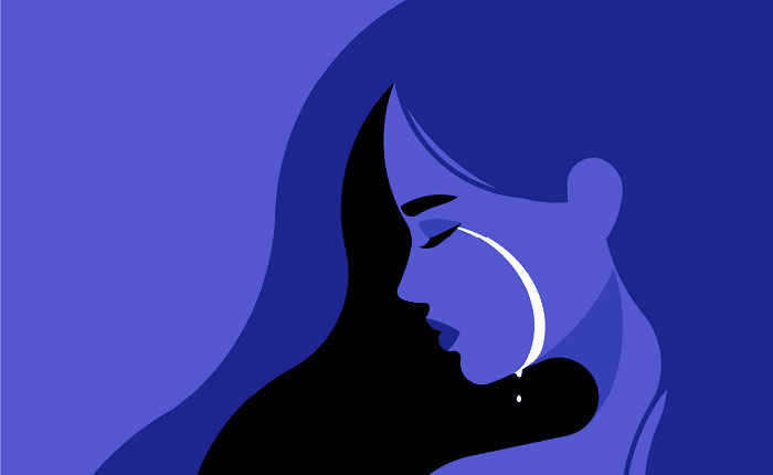 بررسی علت افسردگی و راه های درمان آن