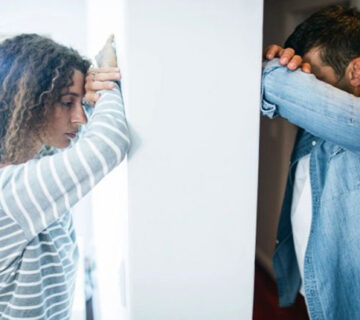 ازدواج با افراد مبتلا به افسردگی