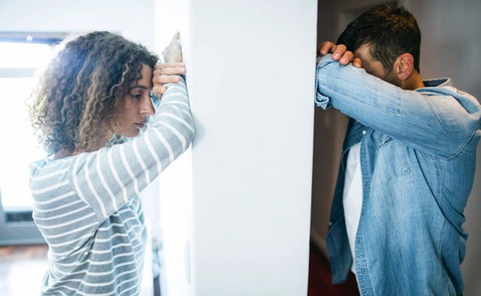 ازدواج با افراد مبتلا به افسردگی