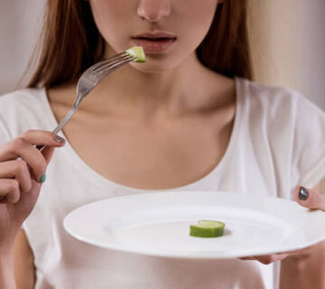 علائم آنورکسیا در جوانان و نوجوانان