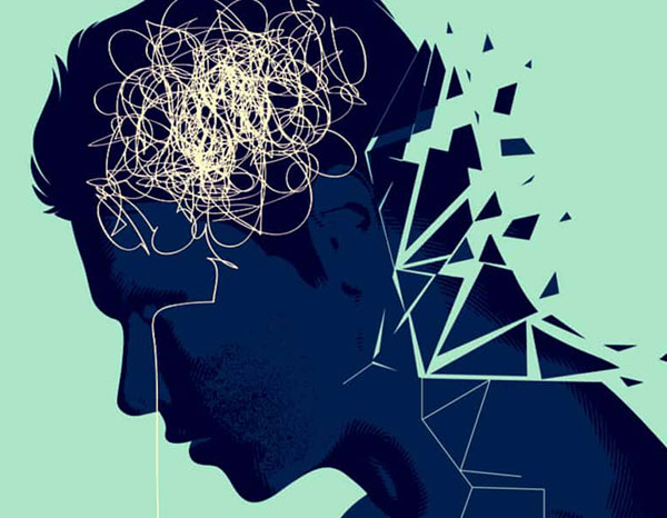 اختلال اضطراب