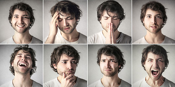 انواع اختلالات شخصیتی