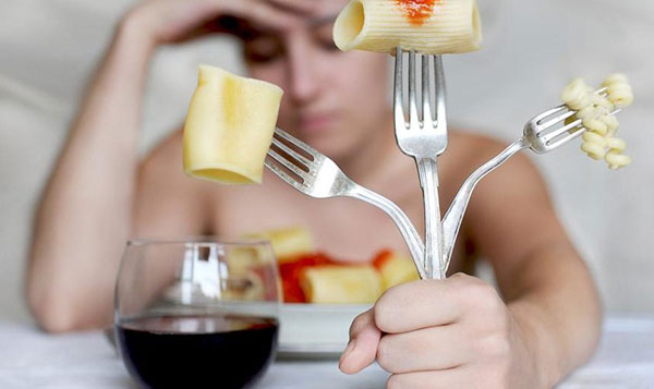 تشخیص بولیمیا تشخیص بولیمیا