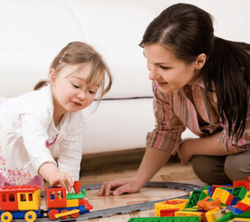 بازی درمانی چیست؟