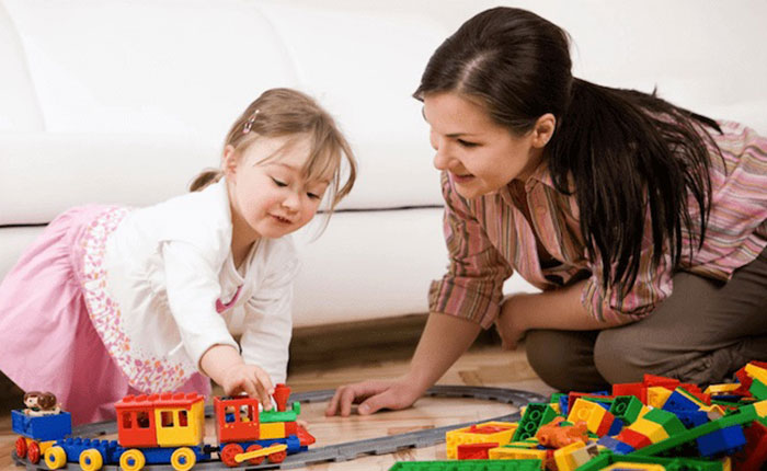 بازی درمانی چیست؟