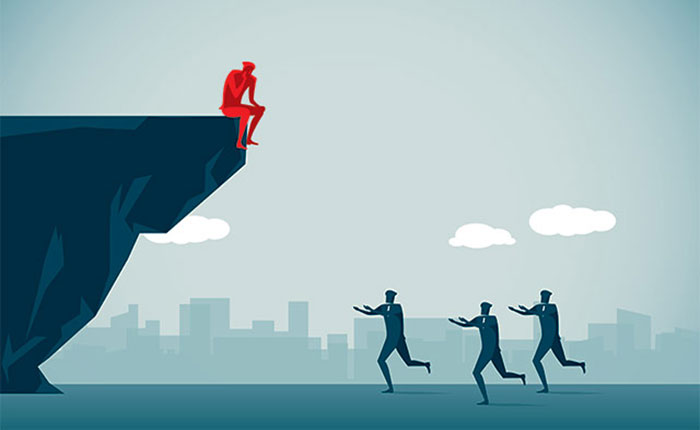 چرا مردم خودکشی می کنند؟