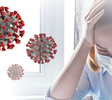 چگونه بر استرس کرونا غلبه کنیم؟