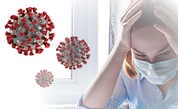 چگونه بر استرس کرونا غلبه کنیم؟