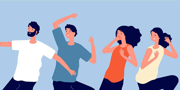 انواع فوبیا انواع فوبیا