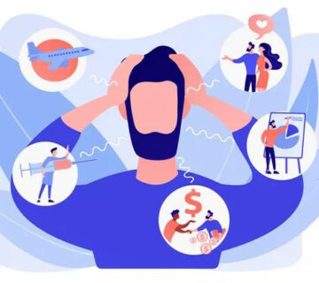 10 مورد از رایج ترین انواع فوبیا