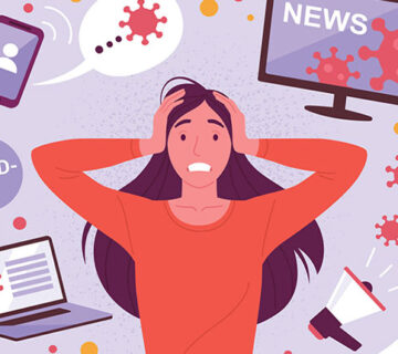 نحوه مقابله با استرس تزریق دوزهای واکسن کرونا