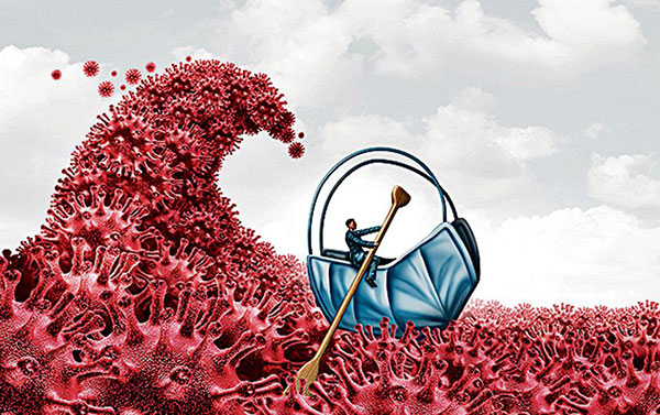 ریشه استرس در زمان بین تزریق دوزهای واکسن کووید 19 ریشه استرس در زمان بین تزریق دوزهای واکسن کووید 19