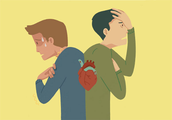 علائم حمله پانیک