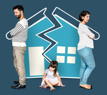 تأثیرات روانی طلاق بر کودکان