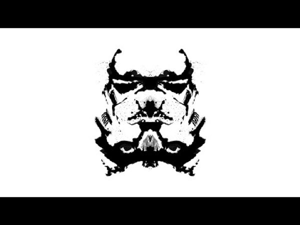 تست لکه جوهر رورشاخ تست لکه جوهر رورشاخ