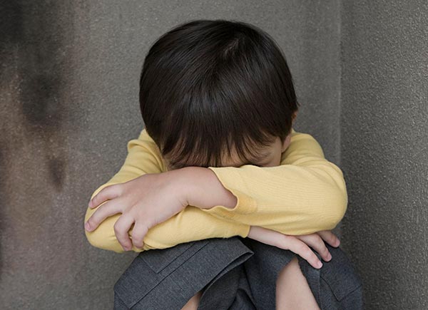 علائم PTSD در کودکان