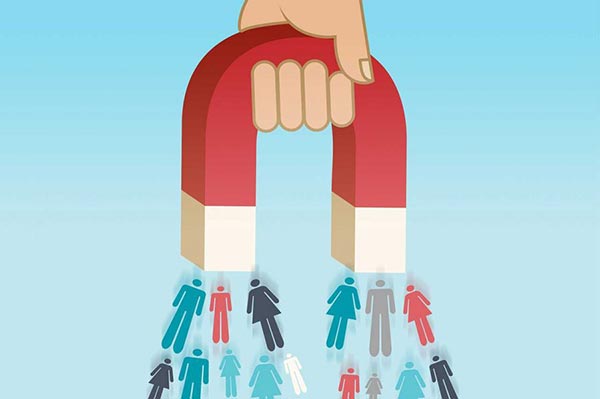 انواع جذابیت