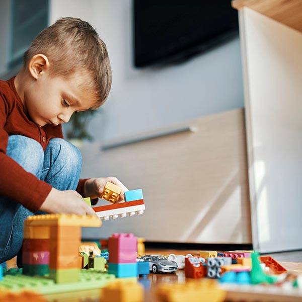 درمان اختلال وسواس فکری اجباری در کودکان