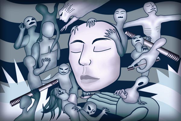 روان درمانی