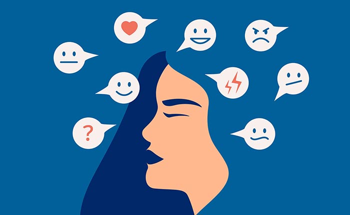 انواع مختلف اختلالات خلقی