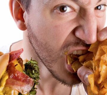 پرخوری عصبی چیست؟