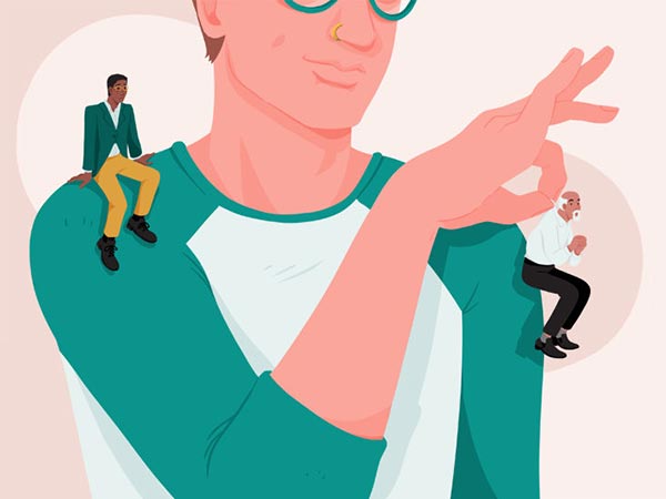 شما به سادگی روانشناس خود را دوست ندارید شما به سادگی روانشناس خود را دوست ندارید