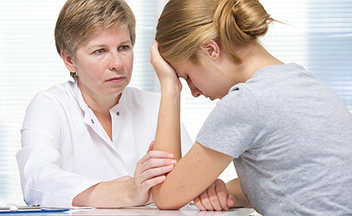 7 نشانه برای این که یک روانشناس مناسب شما نیست