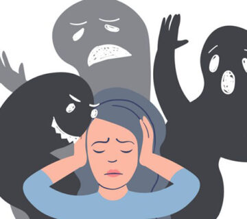 اسکیزوفرنی چگونه خود را نشان می دهد