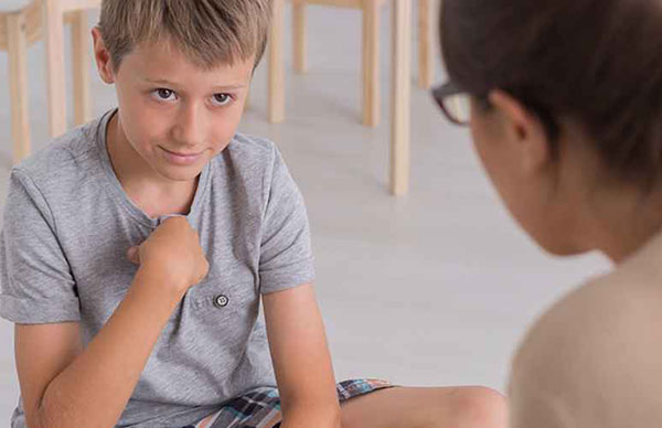 دلایلی که والدین ممکن است خواهان تغییر در روانشناس کودک باشند دلایلی که والدین ممکن است خواهان تغییر در روانشناس کودک باشند