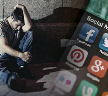 رسانه های اجتماعی چگونه در افسردگی نقش دارند؟