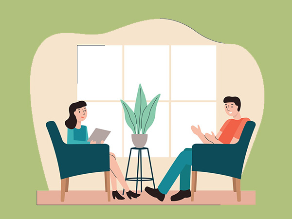 جلسه اول درمانی چگونه پیش خواهد رفت؟ جلسه اول درمانی چگونه پیش خواهد رفت؟