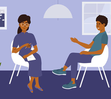 جلسه اول درمانی چگونه باید باشد؟