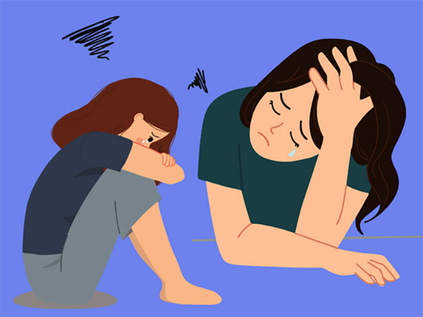 درمان اختلال استرس و اضطراب