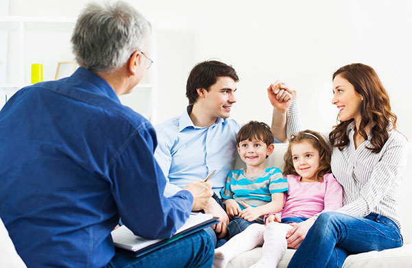 خانواده درمانی چه کمکی می تواند داشته باشد؟